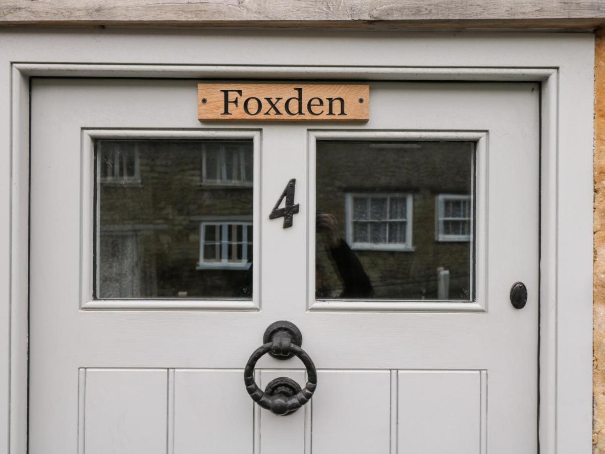 Foxden Villa Шерборн Екстериор снимка